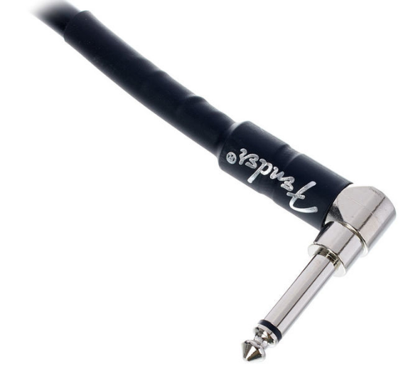 Fender Prof. Cable Angle Plug 3m [3]