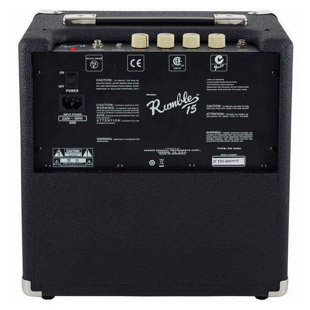 Fender Rumble 15 [4]