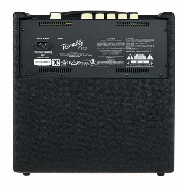 Fender Rumble LT25 [7]