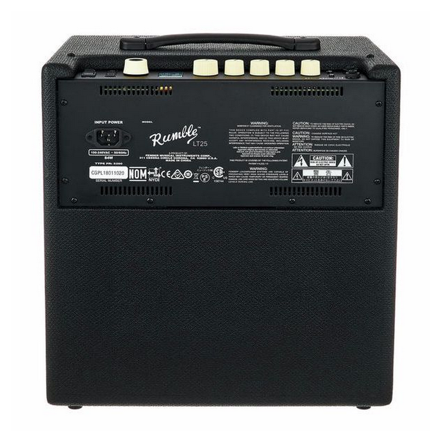 Fender Rumble LT25 [4]