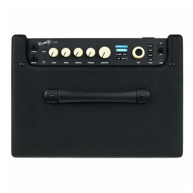 Fender Rumble LT25 [5]