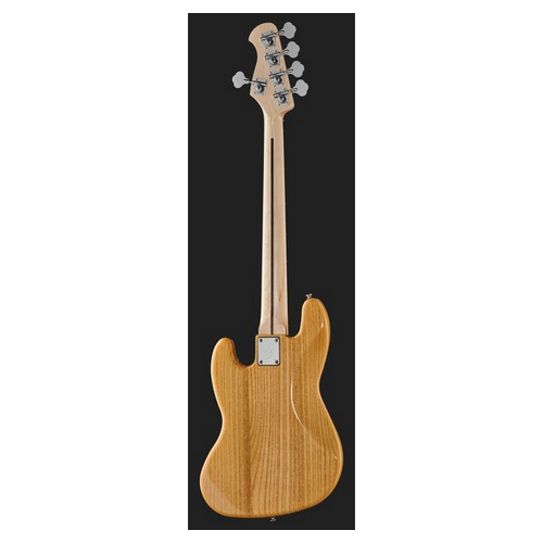 Harley Benton JB-75-5MN NA Vintage Series [3]