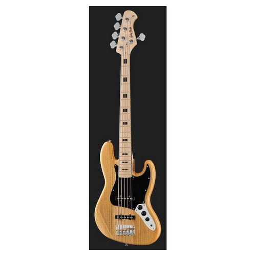 Harley Benton JB-75-5MN NA Vintage Series [2]
