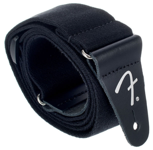 Fender Supersoft Strap Black [5]
