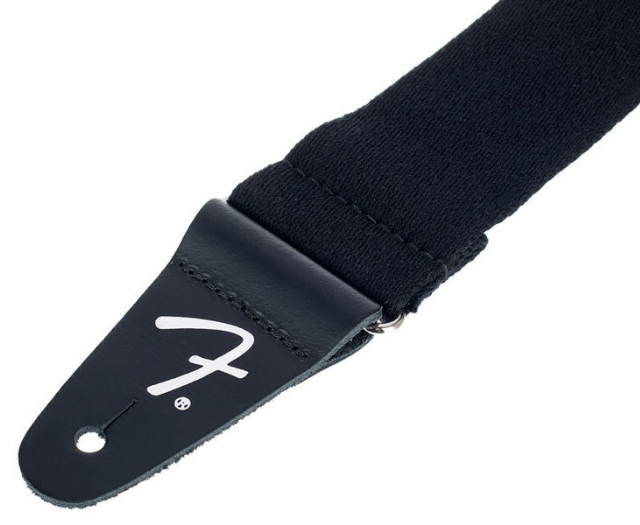 Fender Supersoft Strap Black [2]