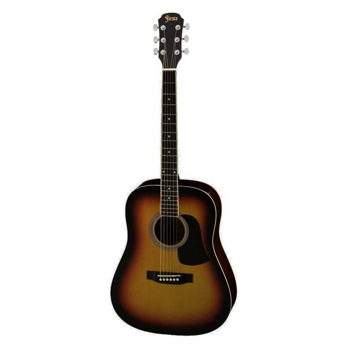 Fiesta FST-300 Brown Sunburst [2]
