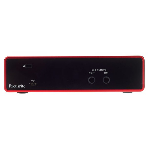 FOCUSRITE SCARLETT 2I2 3RD GEN [6]