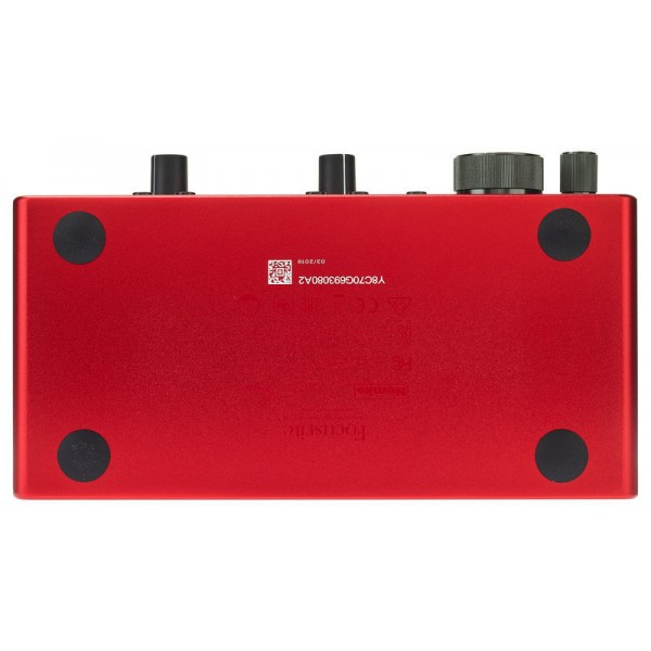 FOCUSRITE SCARLETT 2I2 3RD GEN [8]