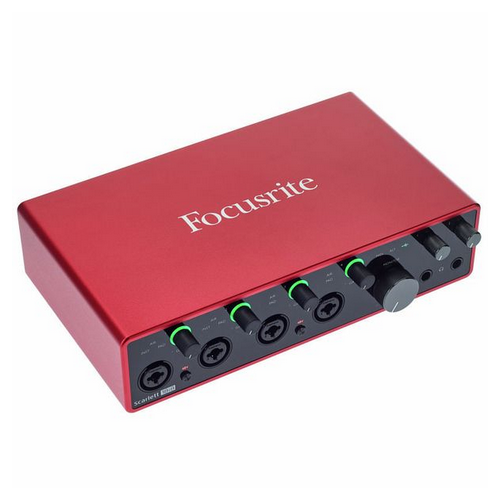 FOCUSRITE SCARLETT 18I8 3RD GEN [3]