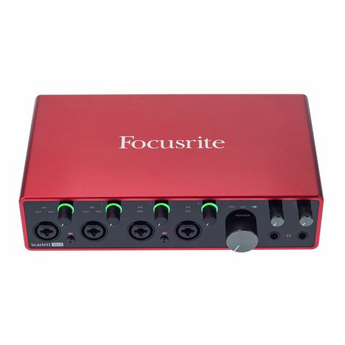 FOCUSRITE SCARLETT 18I8 3RD GEN [2]