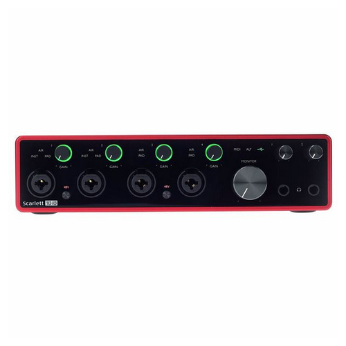 FOCUSRITE SCARLETT 18I8 3RD GEN [5]