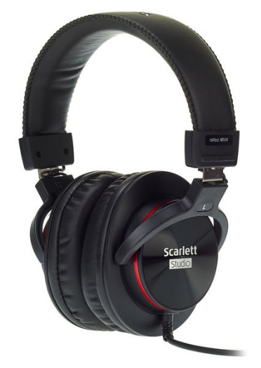 FOCUSRITE SCARLETT 2I2 STUDIO 3RD GEN [8]