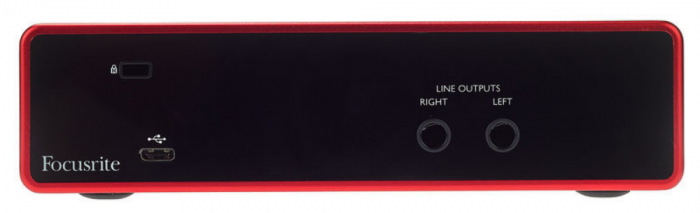 FOCUSRITE SCARLETT 2I2 STUDIO 3RD GEN [7]