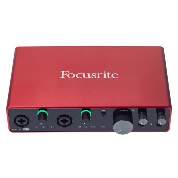 FOCUSRITE SCARLETT 8I6 3RD GEN [5]