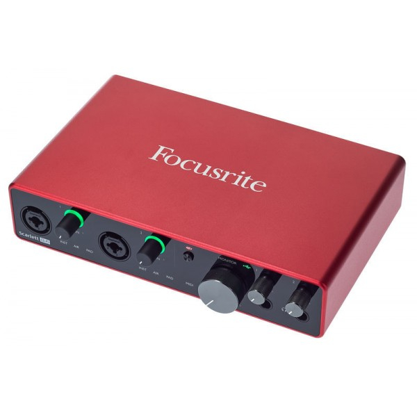 FOCUSRITE SCARLETT 8I6 3RD GEN [4]