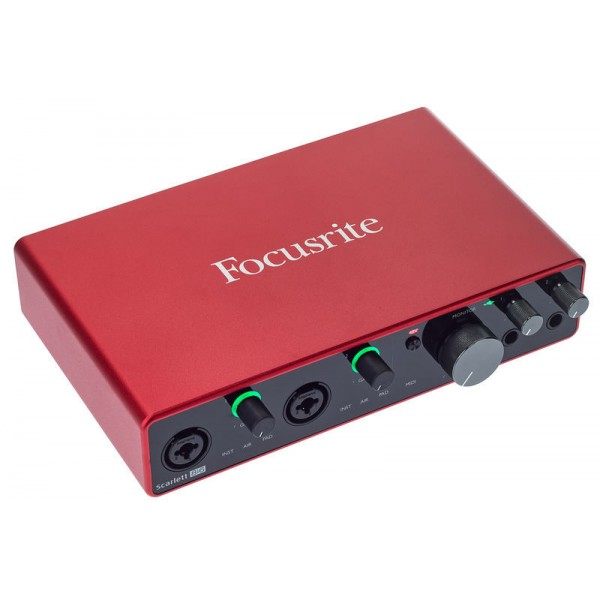 FOCUSRITE SCARLETT 8I6 3RD GEN [6]