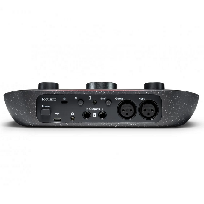 Focusrite Vocaster Two [4]