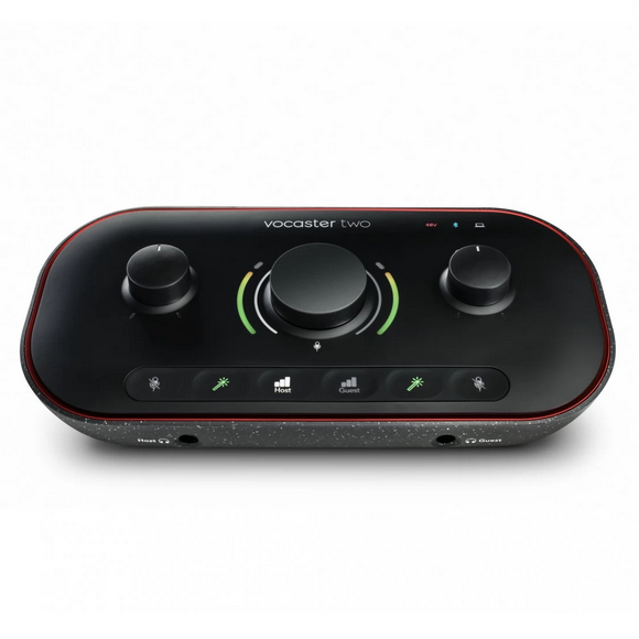 Focusrite Vocaster Two [3]