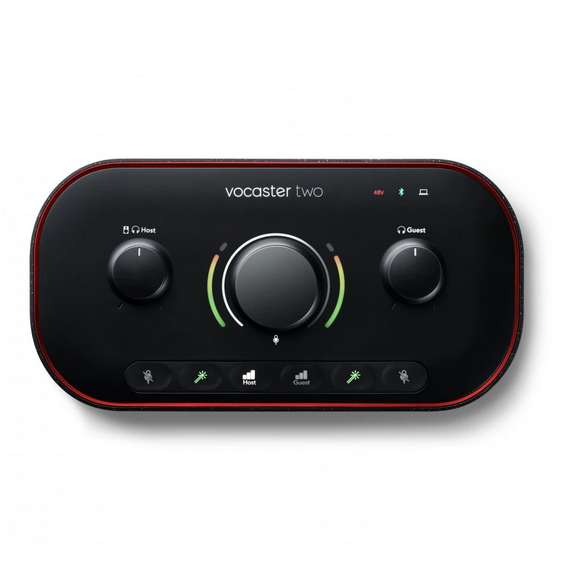 Focusrite Vocaster Two [2]
