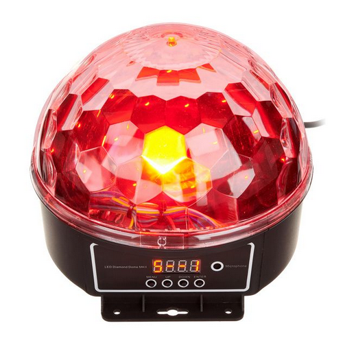 Fun Generation LED Diamond Dome MK II [2]