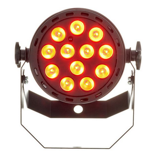 Fun Generation LED Pot 12x1W QCL RGB WW 15Â° [3]