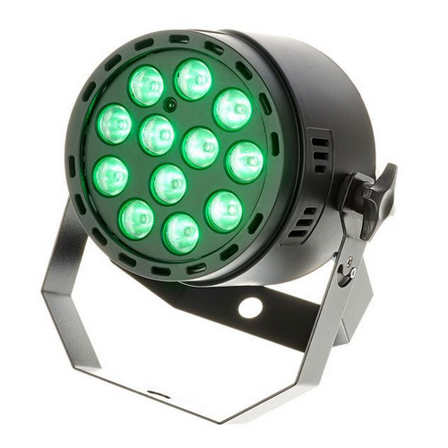 Fun Generation LED Pot 12x1W QCL RGB WW 15Â° [2]