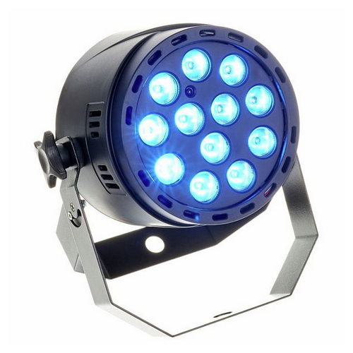 Fun Generation LED Pot 12x1W QCL RGB WW 15Â° [4]
