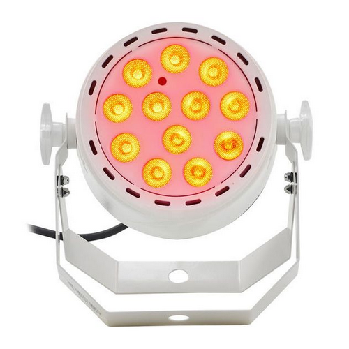 Fun Generation LED Pot 12x1W QCL WH RGB WW 40Â° [2]