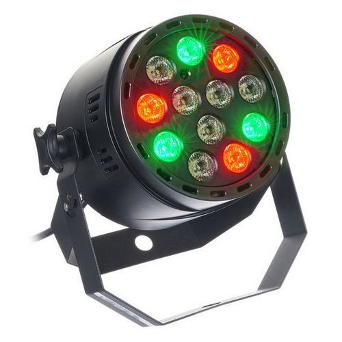 Fun Generation LED Pot 12x1W RGBW [3]