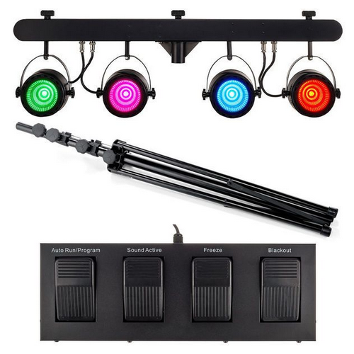 Fun Generation LED Pot System COB 40W Bundle [1]