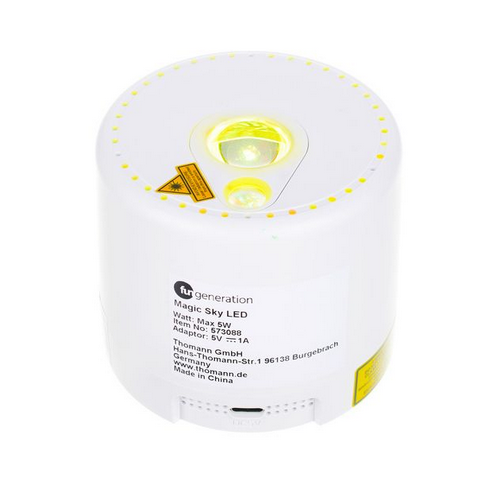 Fun Generation Magic Sky LED [4]