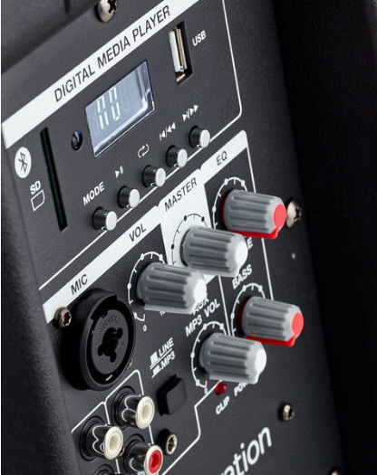 Fun Generation PL 110 A [10]