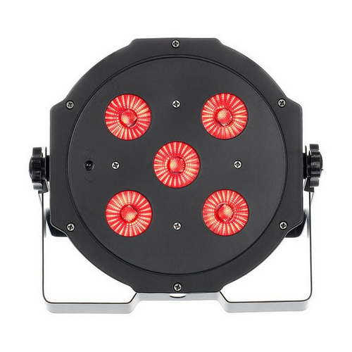 Fun Generation SePar Hex LED RGBAW UV IR [2]