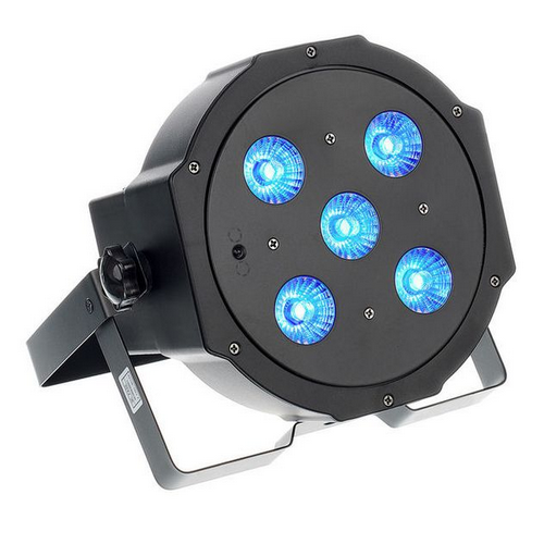 Fun Generation SePar Hex LED RGBAW UV IR [3]