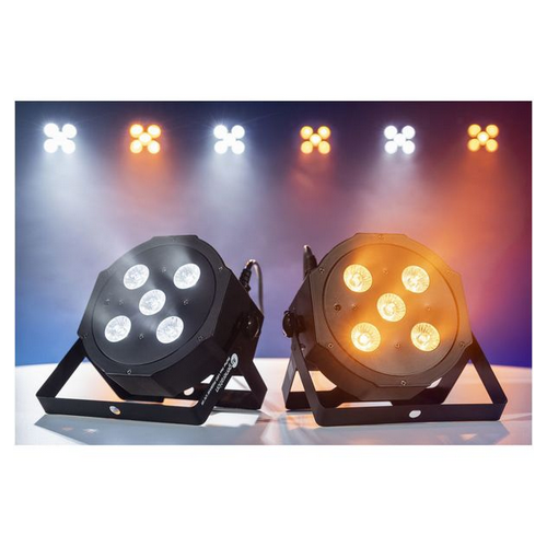Fun Generation SePar Hex LED RGBAW UV IR [5]