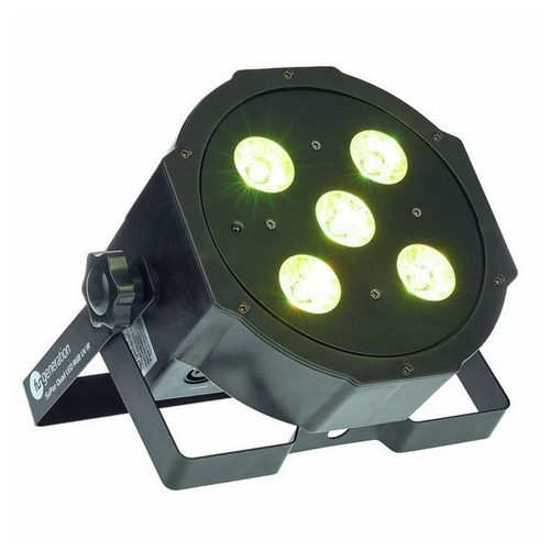 Fun Generation SePar Quad LED RGB UV IR [3]