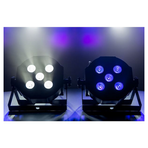 Fun Generation SePar Quad LED RGB UV IR [5]