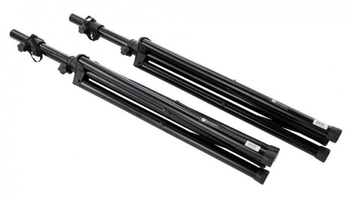 Fun Generation Speaker Stand Pair [10]