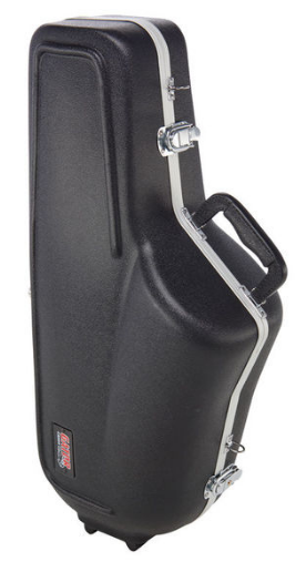 Gator ABS Deluxe Alto Sax Case [5]