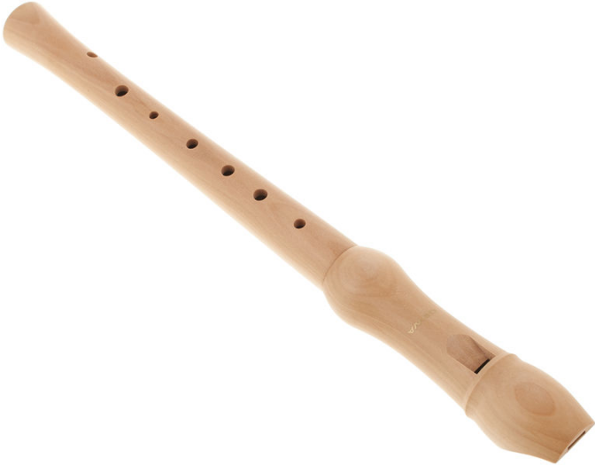 Gewa Natura Soprano Recorder German [3]
