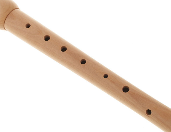 Gewa Natura Soprano Recorder German [6]