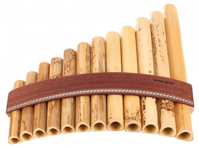 Gewa Pan flute C- Major 12 Pipes [4]