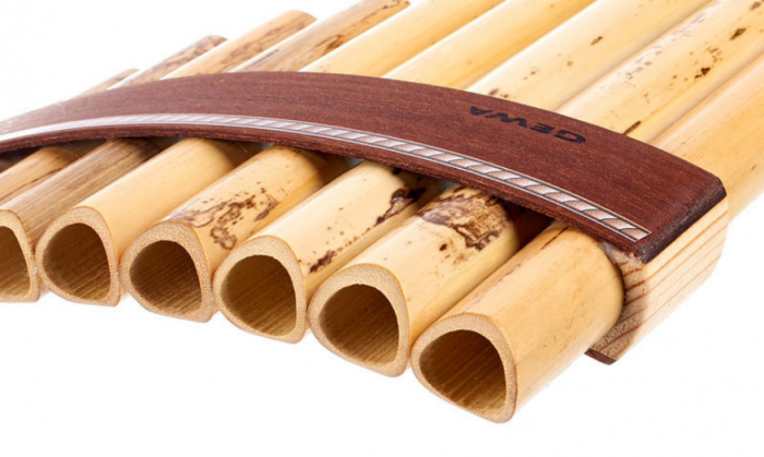 Gewa Pan flute C- Major 12 Pipes [5]