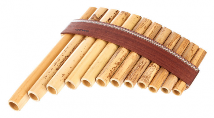 Gewa Pan flute C- Major 12 Pipes [2]