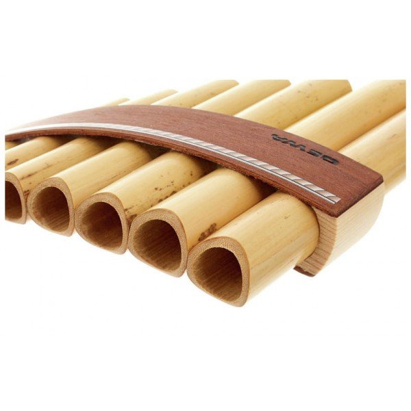 Gewa Pan flute C- Major 8 Pipes [4]
