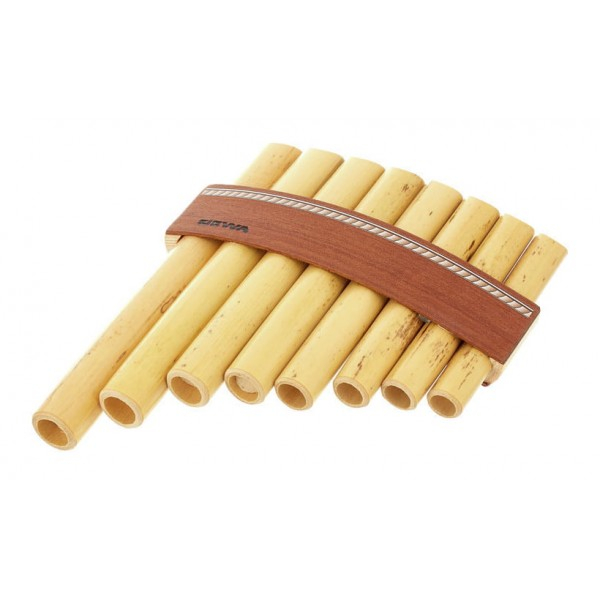 Gewa Pan flute C- Major 8 Pipes [2]