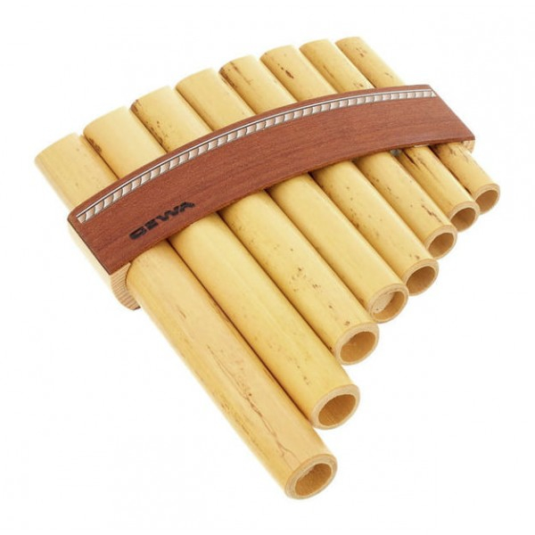 Gewa Pan flute C- Major 8 Pipes [3]