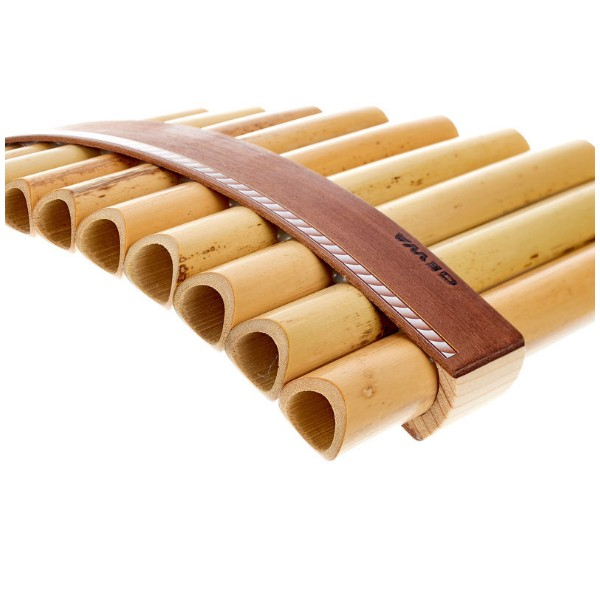 GEWA PAN FLUTE G- MAJOR 15 PIPES [2]