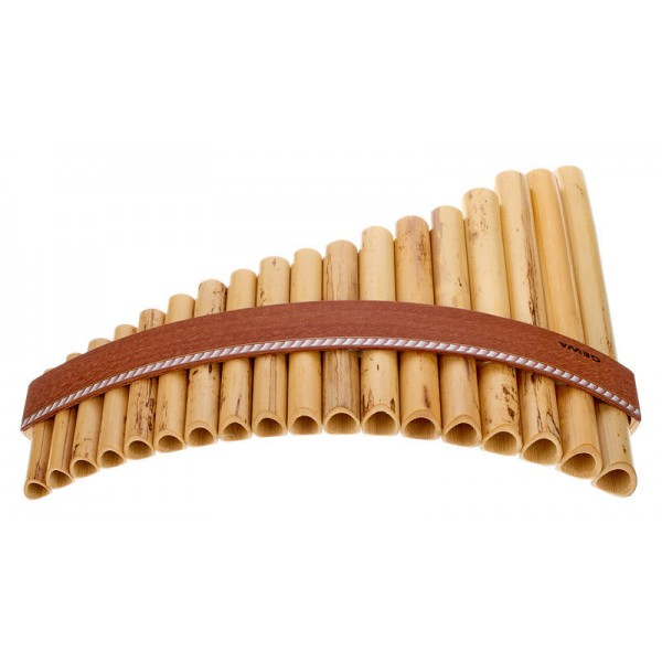 GEWA PANPIPES C-MAJOR 18 PIPES [6]