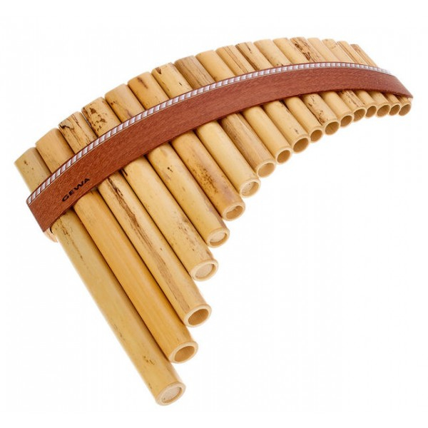 GEWA PANPIPES C-MAJOR 18 PIPES [2]